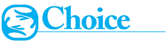 Chiropractic Boulder CO Choice Chiropractic & Wellness Center Logo