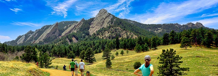 Chiropractic Service Area CO Location